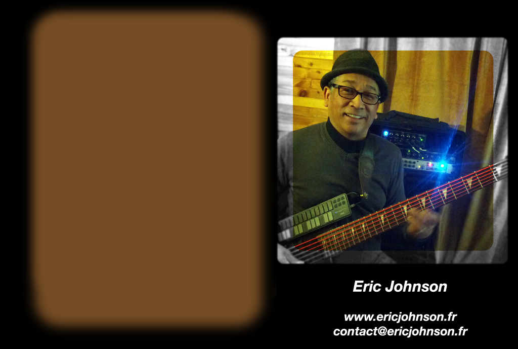 Eric Johnson